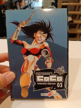 Full ahead coco tome 3