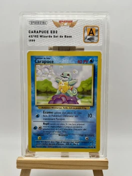 Carapuce set de base FR