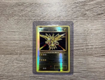 Électhor Holographique édition 1