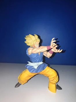 Statue Sangoku Super Saiyan
