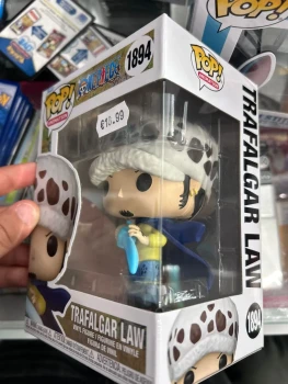 Funko Pop - One Piece - Trafalgar Law 1894