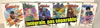 Cagaster : 1 à 6 (intégrale)