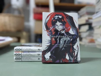 Bungo Stray Dogs Beast 1 à 4, série complet en très bonne état