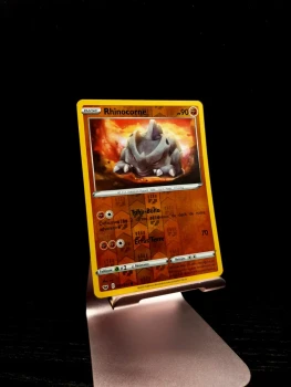 Rhinocorne 097/202 - reverse