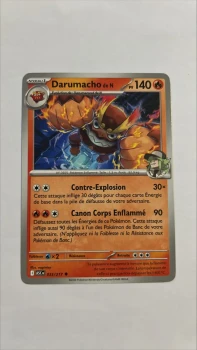 Darumacho de N 33/217 Héros transcendants