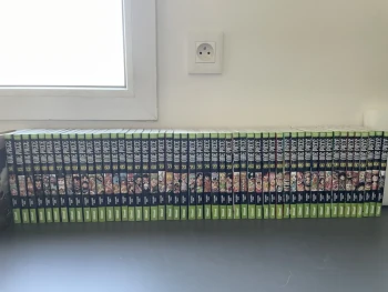 One piece complet ( 1 - 104 )