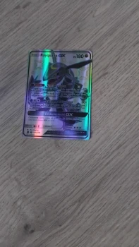 Rayquaza gx shiny