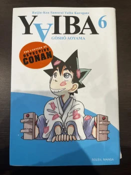 Yaiba - Tome 6