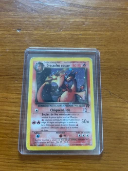 Dracaufeu Obscur Holo