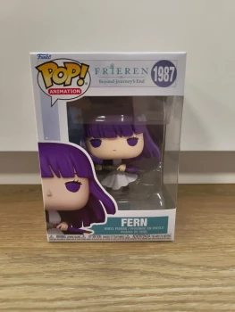 Funko POP 1987 Fern