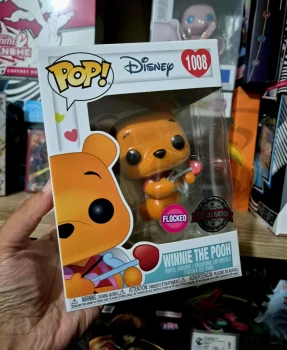 Winnie the pooh