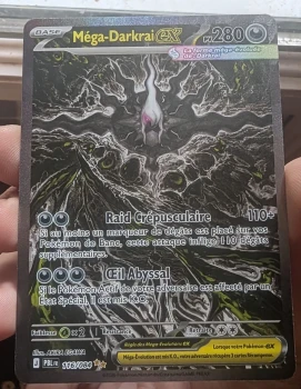 Mega darkrai ex 116/084
