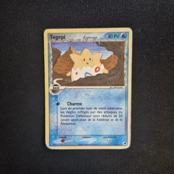Carte Pokemon : Togepi - Ile des Dragons