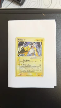 Raikou Gold star 114/115