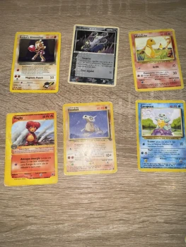 Cartes Pokémon