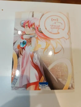 Q (Kou) tome 04