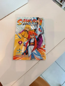 Samurai Rising tome 02