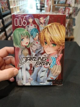 Darling in the Franxx tome 6