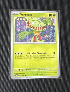 Carte Pokémon - Vortente 4/86 - Chaos Ascendant