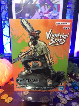 Chainsaw Man - Vibration stars Chainsaw man SP