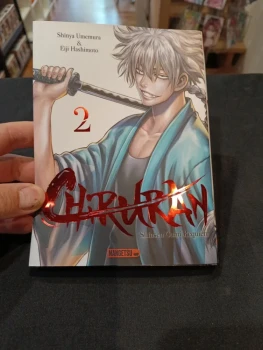 Chiruran tome 2