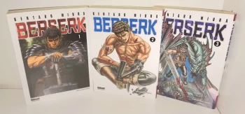 💥 Berserk : 1à3 (sur 42)