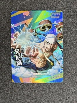One Piece Enel SR