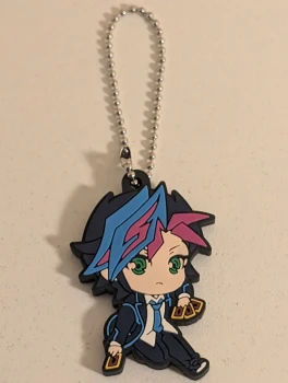 [Strap] Yugioh Yusaku Fujiku