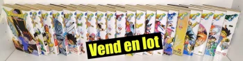 Dragonquest "La quête de Dai" : 21 tomes (sur 37)