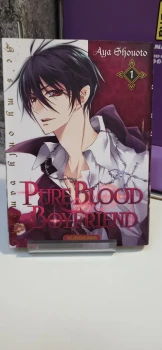 Pure Blood Boyfriend T 1