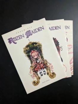 Rozen Maiden