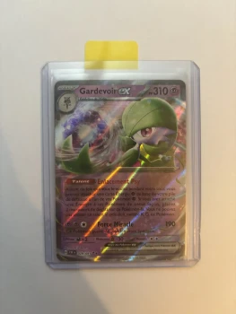 Carte Pokémon  Gardevoir ex (PAF029)