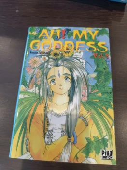 Ah ! My goddess tole 3