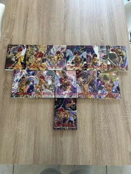 Saint Seiya