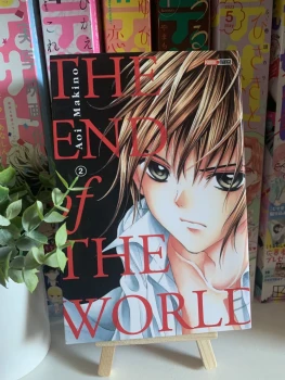 The end of the World manga