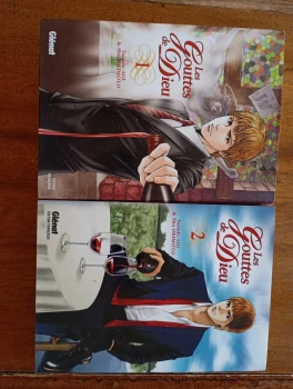 Les gouttes de Dieu T 1 et 2