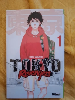 Tokyo Revengers tome 1