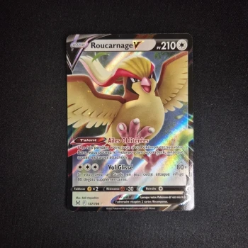 Carte Pokemon : Roucarnage - Origines Perdues