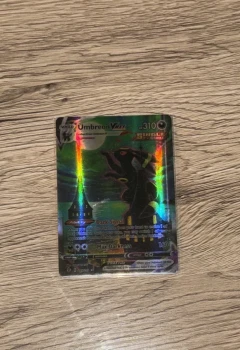 Carte Pokémon Umbreon VMAX Alternate Art (215/203) 🃏