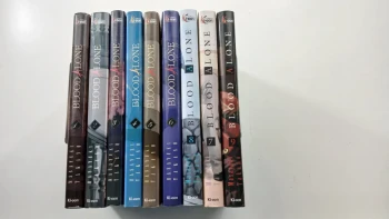 Blood Alone - Complet