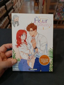 An hour of romance tome 01