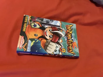 Tome 9 inazuma eleven