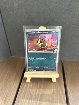 Carte Pokémon - Morpeko de Rosemary 137/182 - RIVALITÉS DESTINÉS