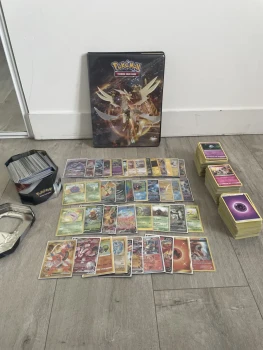 collection Pokémon année 1995-2024
