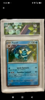 Aquali SV Black Star Promo CA 10