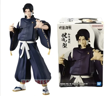 Jujutsu Kaisen - Figurine Noritoshi Kamo Jukon No Kata - banpresto
