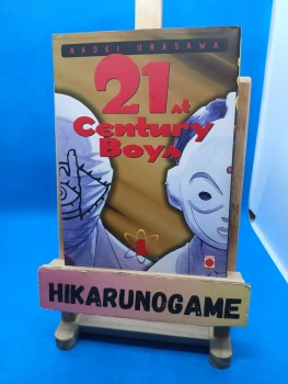 21st Century Boys - Tome 1