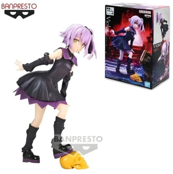 That Time I got Reincarnated as a Slime - Figurine Violet 10th Anniversary - banpresto