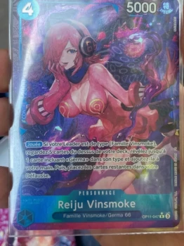Carte One Piece fr