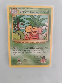 Noadkoko japonaise 2016+Latios2015 édition XY79